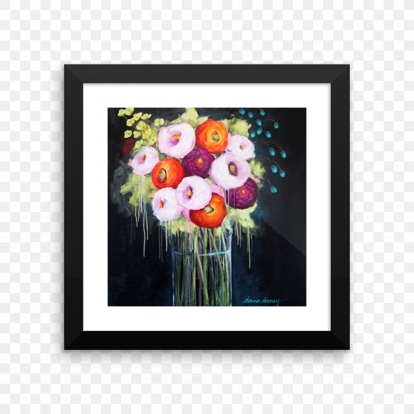 Floral Design Watercolor Painting Artist, PNG, 1000x1000px, Floral Design, Abstract Art, Acrylic Paint, Art, Artist Download Free