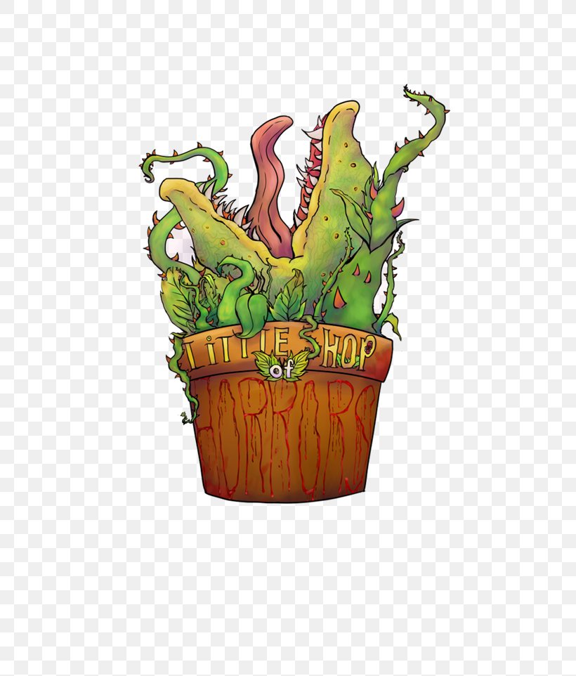 High School, PNG, 500x962px, Little Shop Of Horrors, Art, Cactus, Carnivorous Plant, Cartoon Download Free