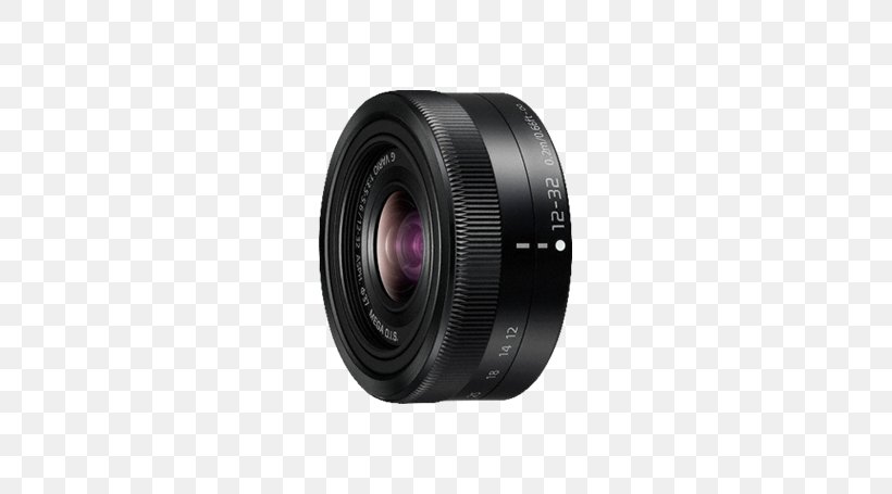 Lumix G Micro System Panasonic 12-32mm F3.5-5.6 Mega OIS Lens Camera Lens Panasonic Lumix G Vario 12-32mm F/3.5-5.6 ASPH MEGA O.I.S., PNG, 561x455px, Lumix G Micro System, Aspheric Lens, Automotive Tire, Camera, Camera Accessory Download Free