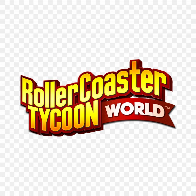 RollerCoaster Tycoon World RollerCoaster Tycoon 2 RollerCoaster Tycoon 3 Theme Park, PNG, 5400x5400px, Rollercoaster Tycoon World, Area, Atari, Brand, Business Magnate Download Free
