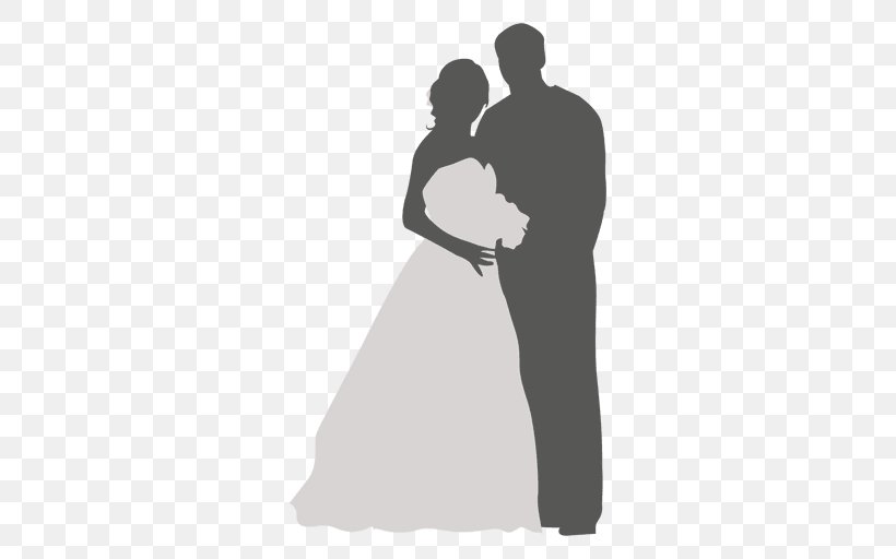Wedding Invitation Bridegroom, PNG, 512x512px, Wedding Invitation, Arm, Black And White, Bride, Bridegroom Download Free