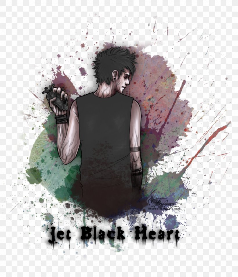 5 Seconds Of Summer (B-Sides And Rarities) Drawing Jet Black Heart Image, PNG, 944x1102px, 5 Seconds Of Summer, Album, Album Cover, Art, Ashton Irwin Download Free