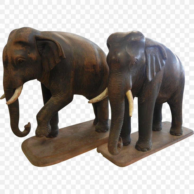 African Elephant Sculpture Wood Carving Statue, PNG, 2036x2036px, African Elephant, Antique, Art, Asian Elephant, Carving Download Free