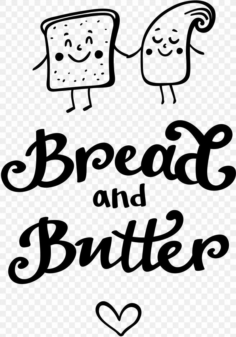 Baguette Bakery Toast Butter Bread, PNG, 3500x5000px, Watercolor, Cartoon, Flower, Frame, Heart Download Free