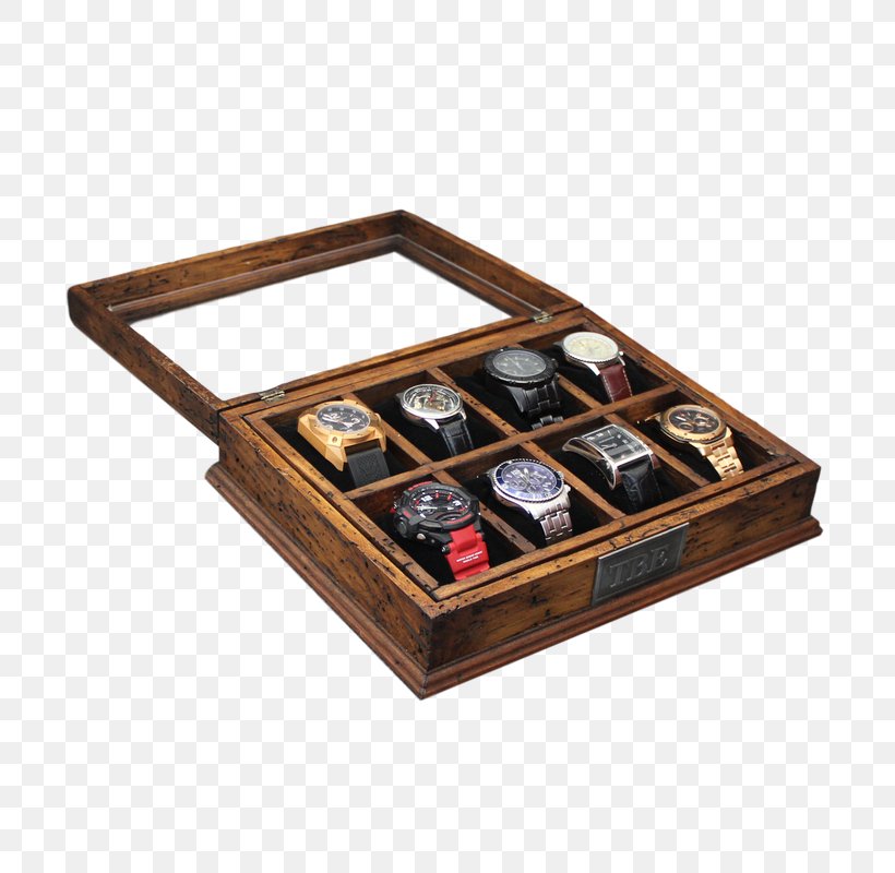 Box Solar-powered Watch Display Case Casket, PNG, 800x800px, Box, Bijou, Casket, Clothing Accessories, Display Case Download Free