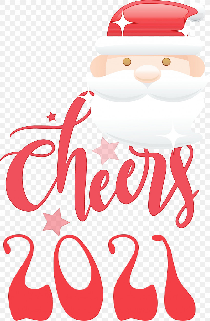 Christmas Day, PNG, 2094x3196px, Cheers 2021 New Year, Christmas Day, Christmas Tree, Decal, Free Download Free