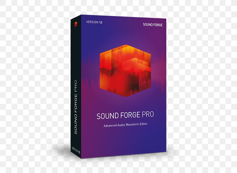 Digital Audio Sound Forge Magix Audio Editing Software, PNG, 600x600px, 64bit Computing, Digital Audio, Acid Pro, Audio Editing Software, Brand Download Free