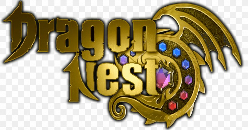 Dragon Nest Logo Game Font, PNG, 1200x630px, Dragon Nest, Brand, Dragon, Fictional Character, Game Download Free