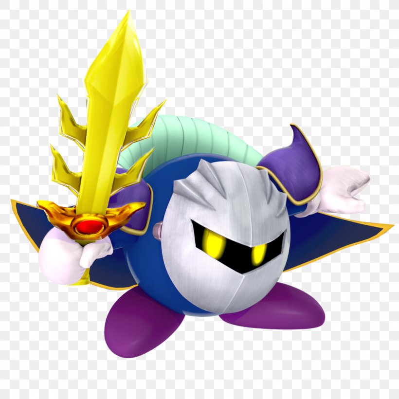 Kirby's Return To Dream Land Super Smash Bros. Brawl Meta Knight Super Smash Bros. For Nintendo 3DS And Wii U, PNG, 1024x1024px, Super Smash Bros Brawl, Figurine, King Dedede, Kirby, Kirby Planet Robobot Download Free