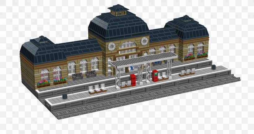 Lego Trains Rail Transport Train Station, PNG, 1600x845px, Train, Building, Lego, Lego City, Lego Ideas Download Free