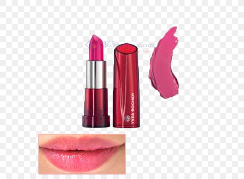 Lipstick Yves Rocher Cosmetics Lip Balm Pomade, PNG, 600x600px, Lipstick, Color, Cosmetics, Hair Styling Products, Lip Download Free