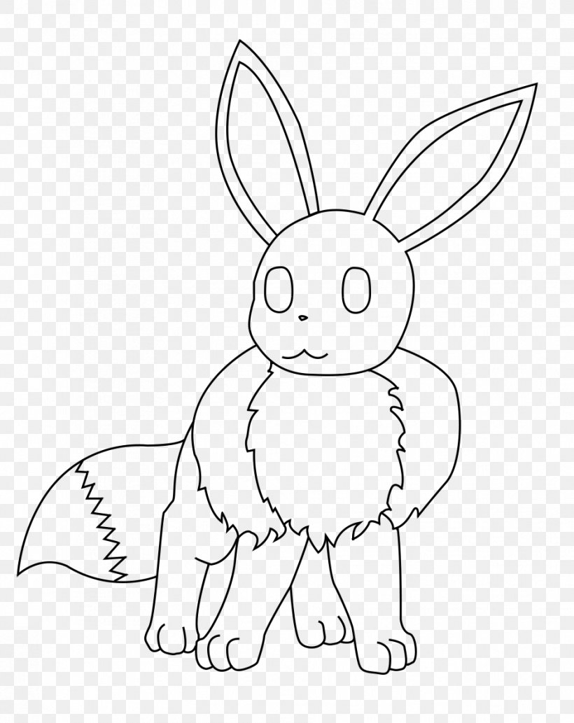Pokémon Mystery Dungeon: Blue Rescue Team And Red Rescue Team Domestic Rabbit Pokémon Mystery Dungeon: Explorers Of Darkness/Time Line Art Pokémon Platinum, PNG, 939x1184px, Domestic Rabbit, Area, Artwork, Black And White, Coloring Book Download Free