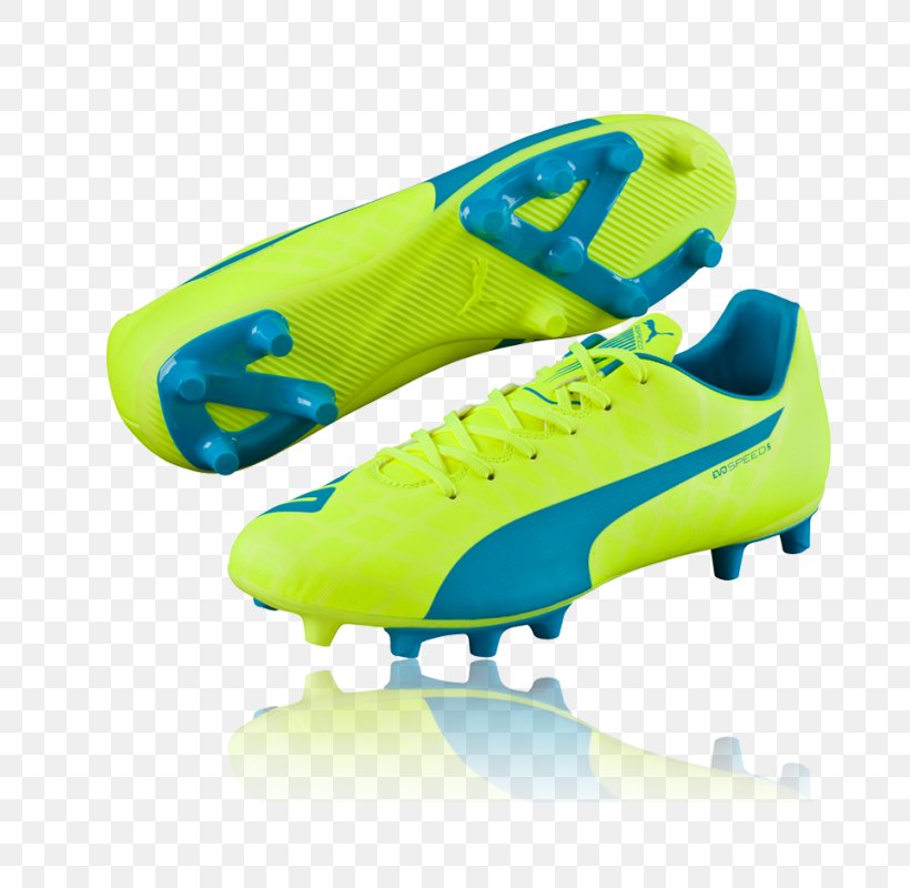 Puma Football Boot Sneakers Blue Cleat, PNG, 800x800px, Puma, Adidas, Aqua, Athletic Shoe, Blue Download Free