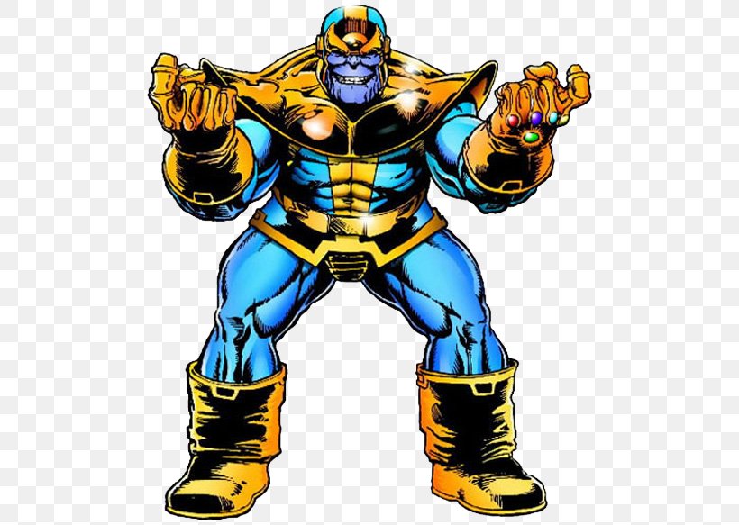 Thanos San Diego Comic Con The Infinity Gauntlet Comic Book