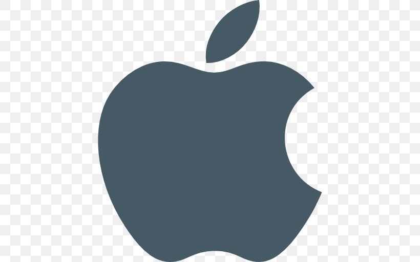 Apple Macintosh MacBook, PNG, 512x512px, Apple, Black And White, Computer, Laptop, Leaf Download Free
