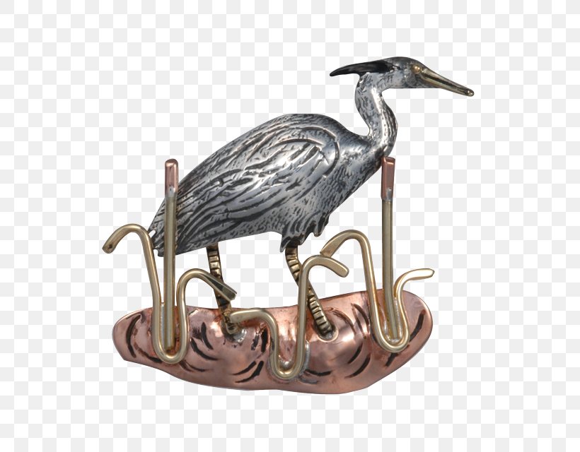 Bail Pin Pendant Bird Crane, PNG, 640x640px, Bail, Beak, Bird, Clothing, Courtney Design Download Free