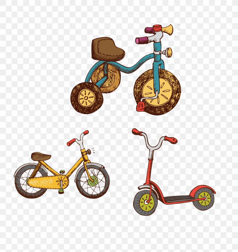 Bicycle Scooter, PNG, 1240x1314px, Bicycle, Child, Computer Software, Coreldraw, Product Download Free