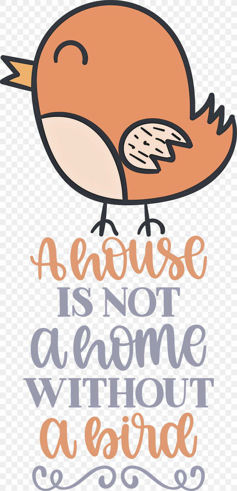 Bird Quote Bird Home, PNG, 1446x3000px, Bird, Beak, Behavior, Happiness, Home Download Free