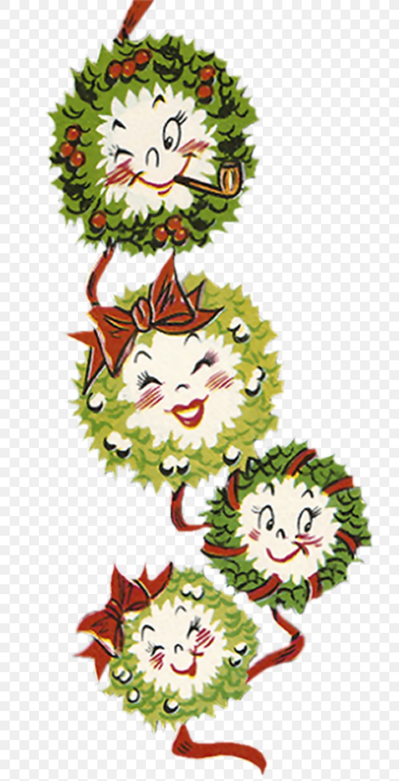 Christmas Tree Floral Design Christmas Ornament Clip Art, PNG, 800x1604px, Christmas Tree, Art, Christmas, Christmas Decoration, Christmas Ornament Download Free