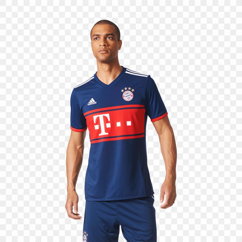 FC Bayern Munich Jersey Kit Football Adidas, PNG, 2000x2000px, Fc Bayern Munich, Adidas, Blue, Clothing, Electric Blue Download Free