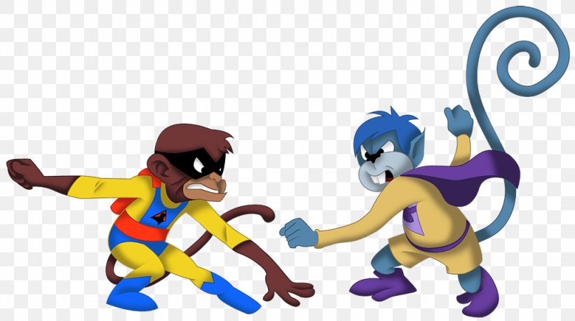 Gleek Wonder Twins Superhero Animation Monkey, PNG, 1024x573px, Wonder Twins, Action Figure, Action Toy Figures, Animation, Art Download Free