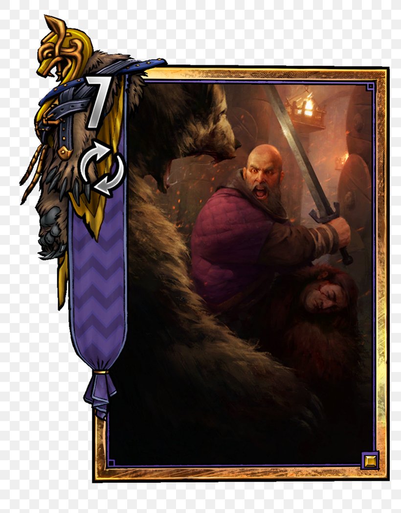 Gwent: The Witcher Card Game The Witcher 3: Wild Hunt – Blood And Wine CD Projekt, PNG, 775x1048px, Gwent The Witcher Card Game, Art, Berserker, Card Game, Cd Projekt Download Free