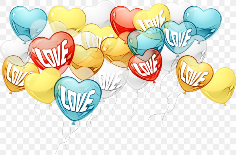 Heart Love, PNG, 1340x880px, Valentines Day Heart, Heart, Love, Paint, Watercolor Download Free