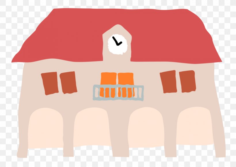 House Cartoon, PNG, 1061x750px, Anina Town Hall, House Download Free