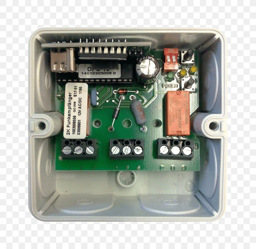 Microcontroller Electronics Dr. Med. Christoph Dickert Dermatovenerology Electronic Engineering Handsender, PNG, 800x800px, Microcontroller, Circuit Component, Computer Hardware, Electrical Engineering, Electrical Network Download Free