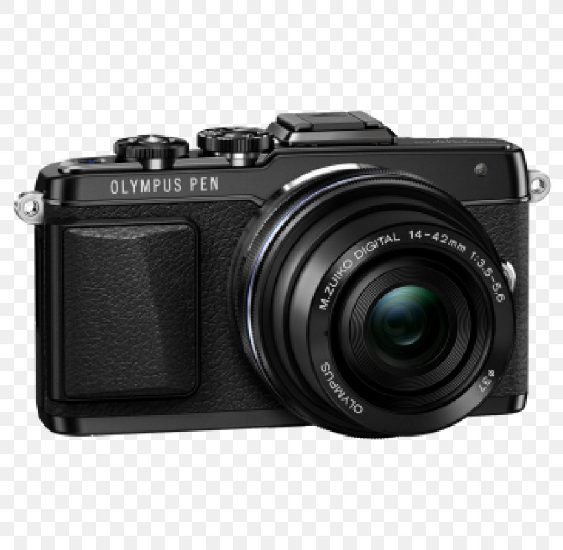 Olympus M.Zuiko Wide-Angle Zoom 14-42mm F/3.5-5.6 Mirrorless Interchangeable-lens Camera Camera Lens, PNG, 800x800px, Camera, Camera Accessory, Camera Lens, Cameras Optics, Digital Camera Download Free