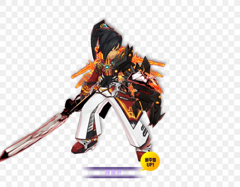 화려한 귀환 2 Elsword Avatar PC Game Nexon, PNG, 900x702px, Elsword, Action Figure, Avatar, Computer, Game Download Free