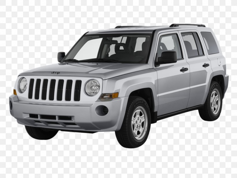2010 Jeep Patriot 2009 Jeep Patriot Sport Utility Vehicle Car, PNG, 1280x960px, 2017 Jeep Patriot, Jeep, Automotive Exterior, Automotive Tire, Brand Download Free