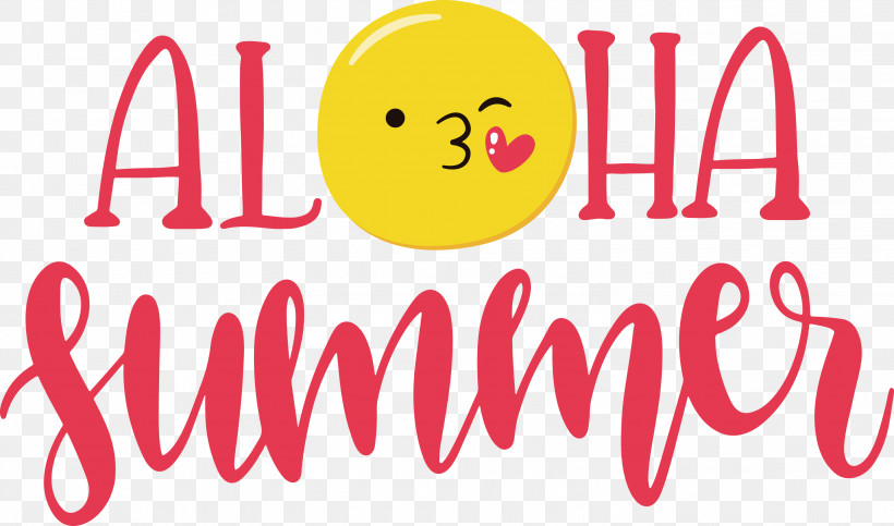 Aloha Summer Emoji Summer, PNG, 2999x1767px, Aloha Summer, Behavior, Emoji, Emoticon, Happiness Download Free