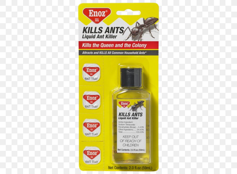 Ant Fluid Ounce Insect Bait, PNG, 600x600px, Ant, Bait, Business Day, Cloning, Door Download Free