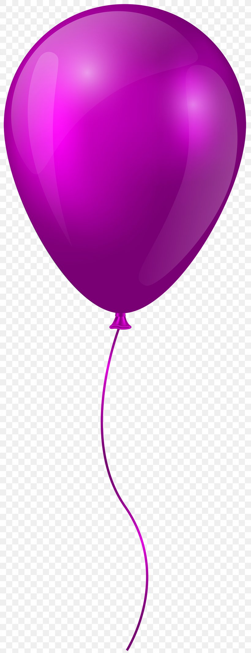 Balloon Clip Art, PNG, 3072x8000px, Balloon, Color, Magenta, Party Supply, Pink Download Free