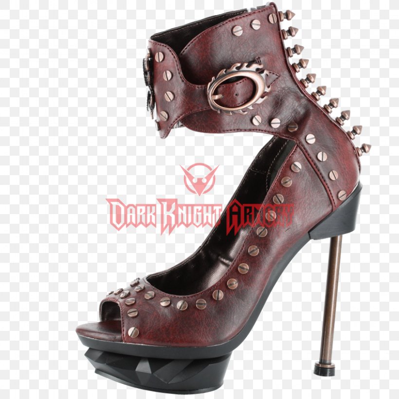 Boot Sandal High-heeled Shoe Steampunk, PNG, 846x846px, Boot, Basic Pump, Costume, Court Shoe, Footwear Download Free