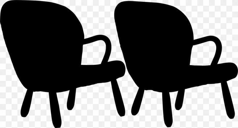 Chair Clip Art Product Design Line, PNG, 1100x595px, Chair, Black M, Furniture, Monochrome, Office Chair Download Free