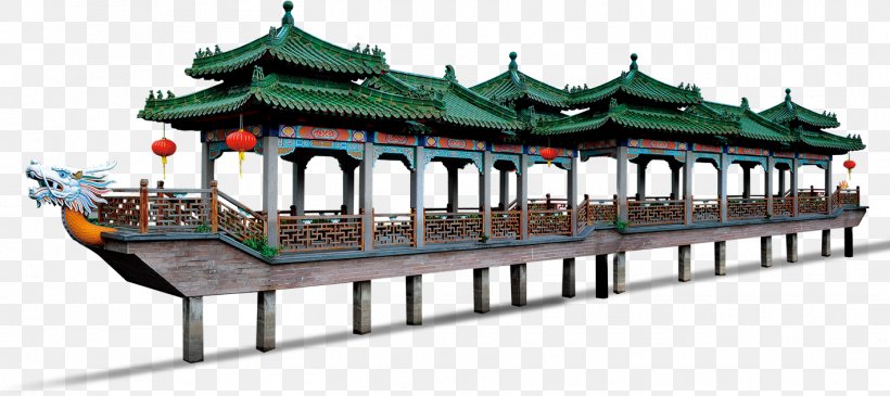 Chinese Architecture Download Chinoiserie, PNG, 1419x633px, Chinese Architecture, Architecture, Bamboo, Chinoiserie, Column Download Free