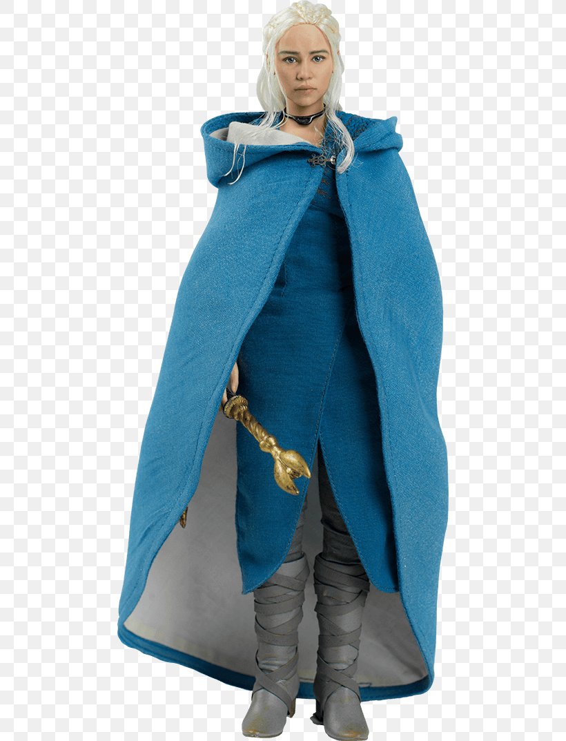 Daenerys Targaryen Game Of Thrones Emilia Clarke Action & Toy Figures 1:6 Scale Modeling, PNG, 480x1073px, 16 Scale Modeling, Daenerys Targaryen, Action Toy Figures, Breaker Of Chains, Collectable Download Free