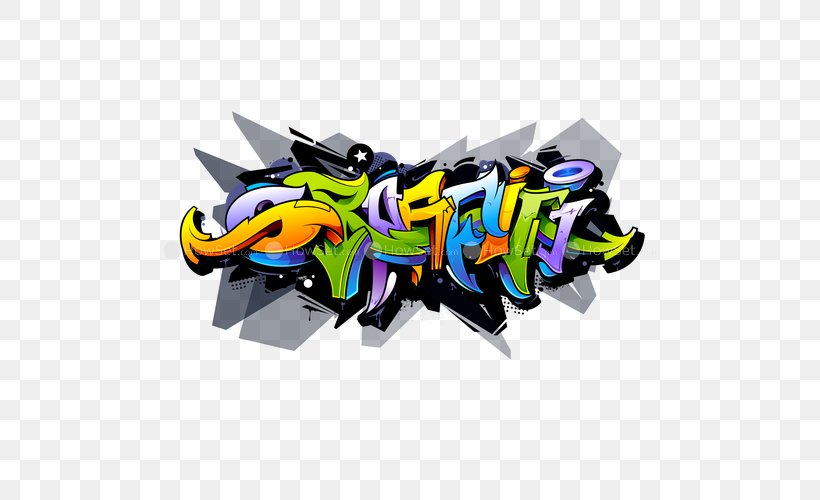 Graffiti Drawing Art Hip Hop Wildstyle, PNG, 500x500px, Watercolor, Cartoon, Flower, Frame, Heart Download Free
