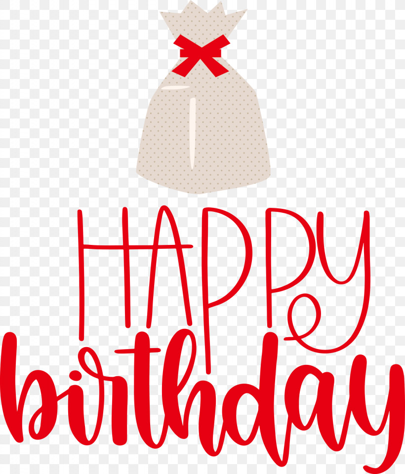 Happy Birthday, PNG, 2560x3000px, Happy Birthday, Dress, Geometry, Line, Logo Download Free