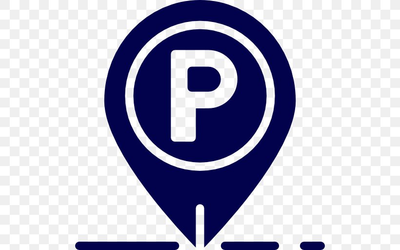 Logo Clip Art Brand Trademark Font, PNG, 512x512px, Logo, Brand, Electric Blue, Message, Parking Download Free