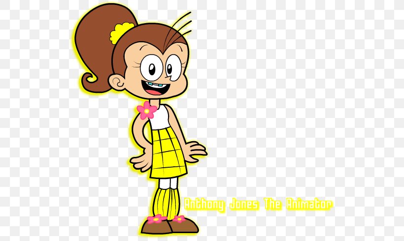 Luan Loud Lori Loud Leni Loud Lisa Loud, PNG, 544x490px, Luan Loud, Area, Art, Artwork, Cartoon Download Free