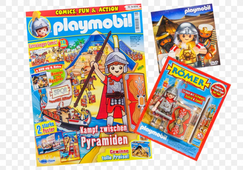 Playmobil Toy Magazine 0 1, PNG, 940x658px, 2015, 2016, 2017, 2018, Playmobil Download Free