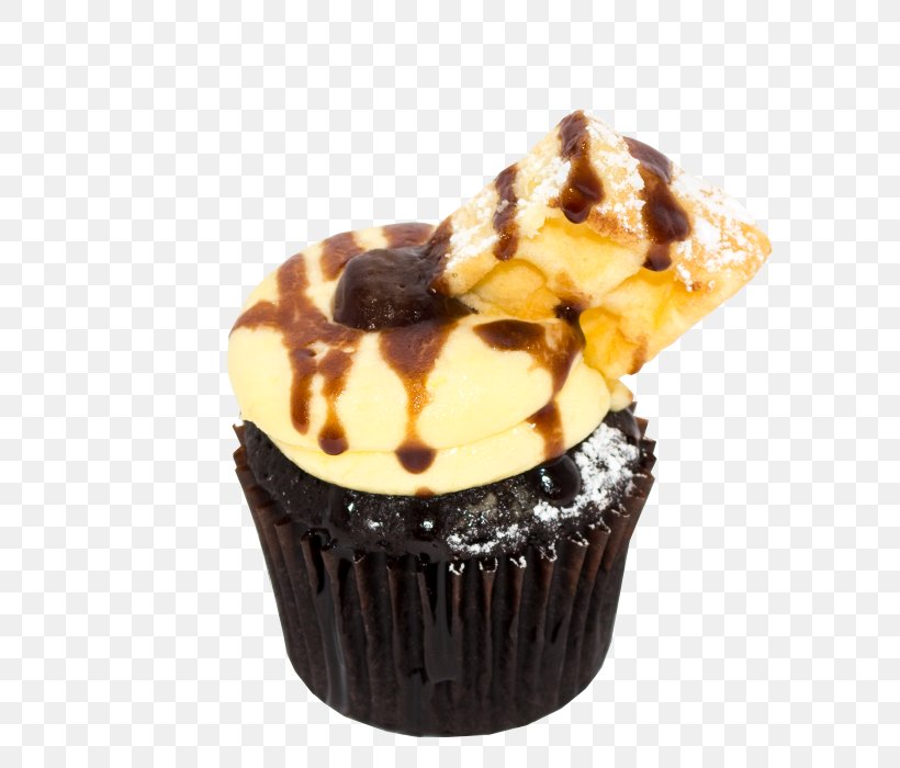 Sundae Peanut Butter Cup Cupcake Praline Muffin, PNG, 700x700px, Sundae, Buttercream, Cake, Caramel, Chocolate Download Free