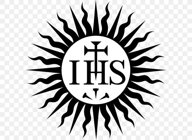 Superior General Of The Society Of Jesus Priest Retreat Ignatian Spirituality, PNG, 600x599px, Society Of Jesus, Ad Maiorem Dei Gloriam, Area, Black And White, Brand Download Free
