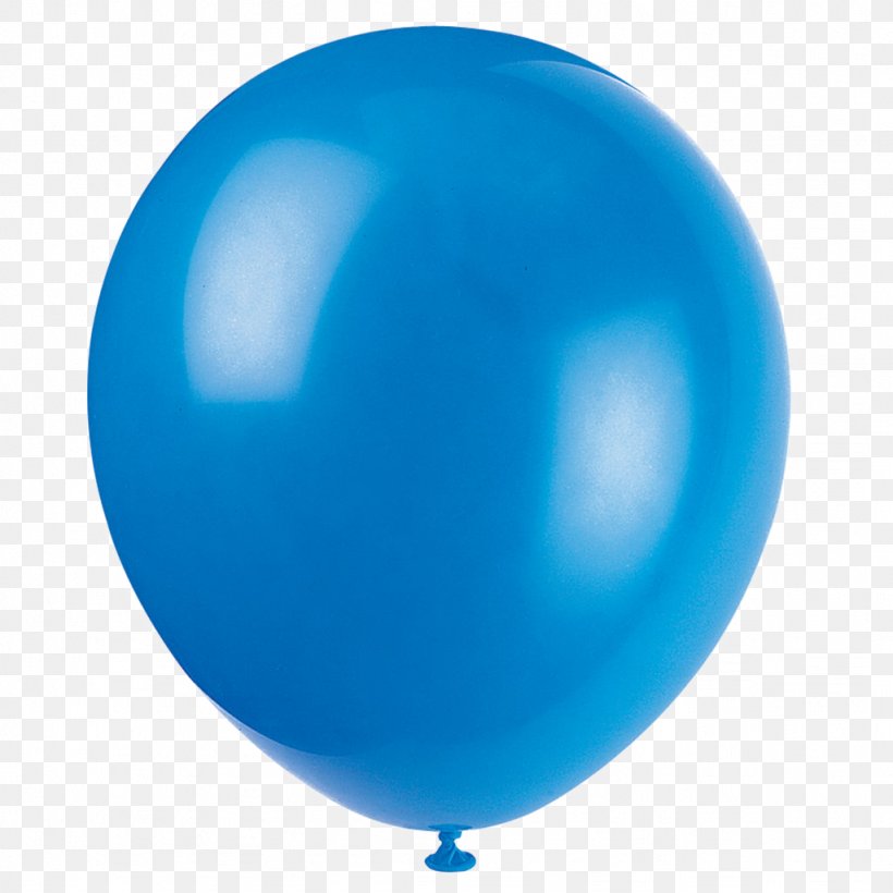 Unique Industries Latex Balloons 5 Royal Blue, PNG, 1024x1024px, Balloon, Aqua, Baby Blue, Ball, Balloon Arch Download Free