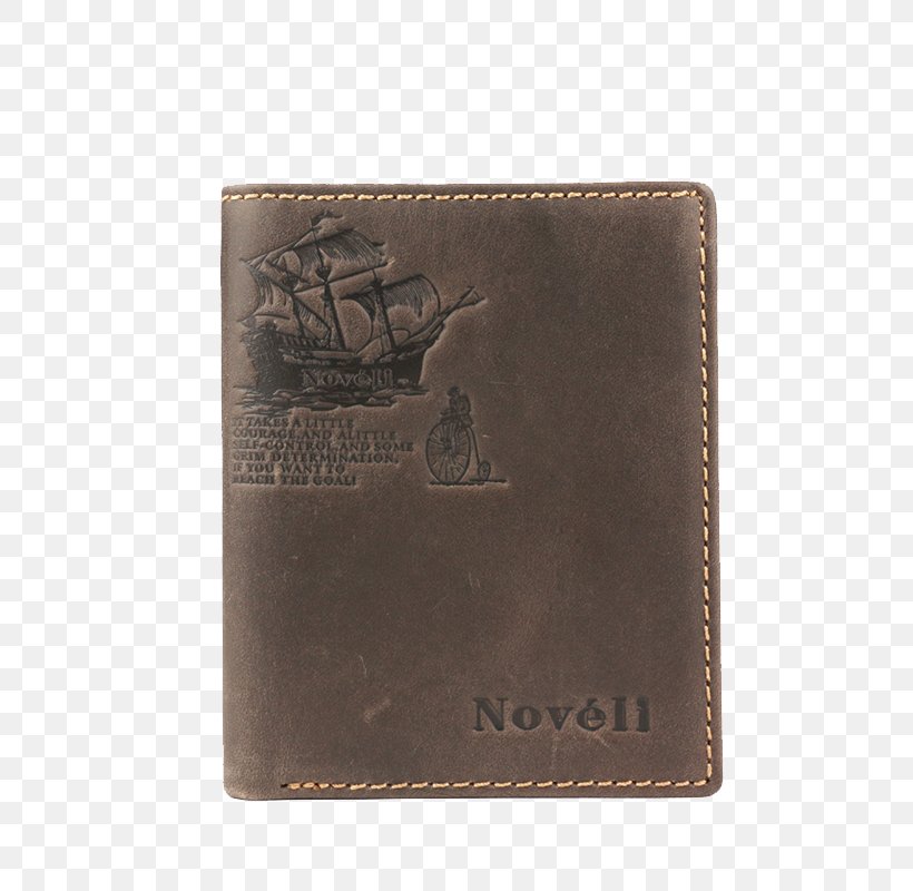 Wallet Leather Brand, PNG, 800x800px, Wallet, Brand, Brown, Leather Download Free