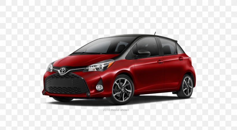 2017 Toyota Yaris Subcompact Car, PNG, 864x477px, 2015 Toyota Yaris, 2017 Toyota Yaris, Toyota, Auto Part, Automotive Design Download Free