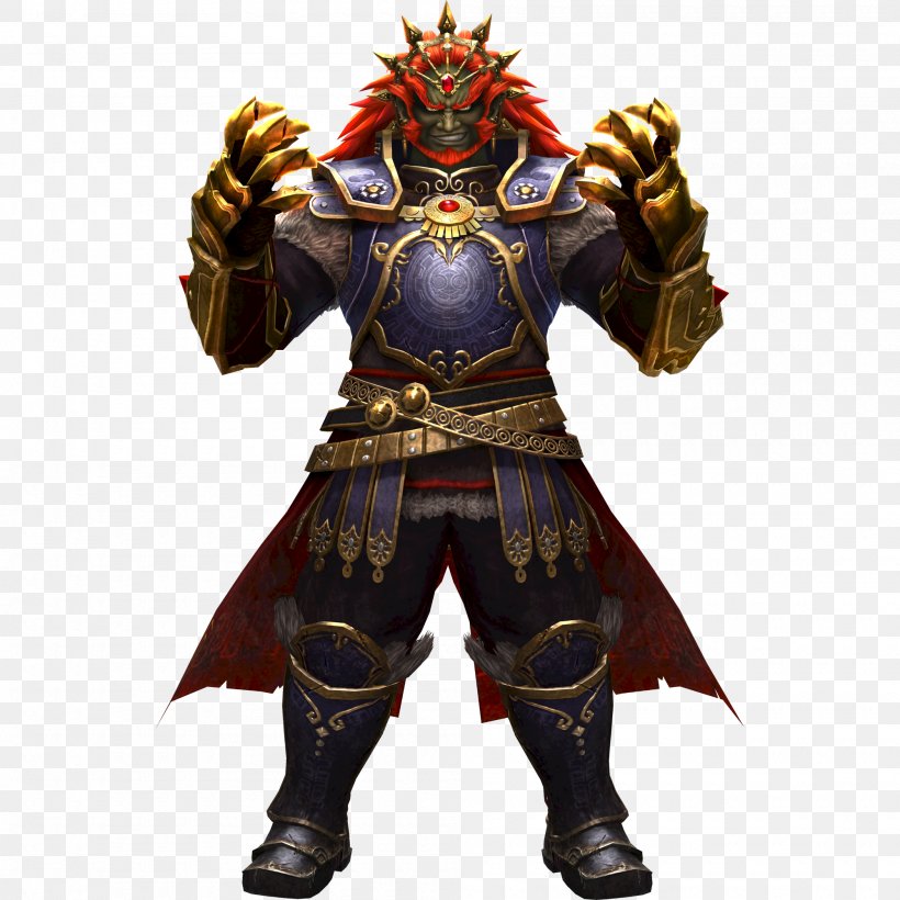 Ganon The Legend Of Zelda: Ocarina Of Time The Legend Of Zelda: Skyward Sword The Legend Of Zelda: Breath Of The Wild Link, PNG, 2000x2000px, Ganon, Action Figure, Armour, Boss, Costume Download Free